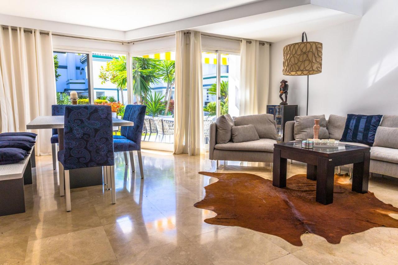 Dominion Apartments Estepona Eksteriør bilde
