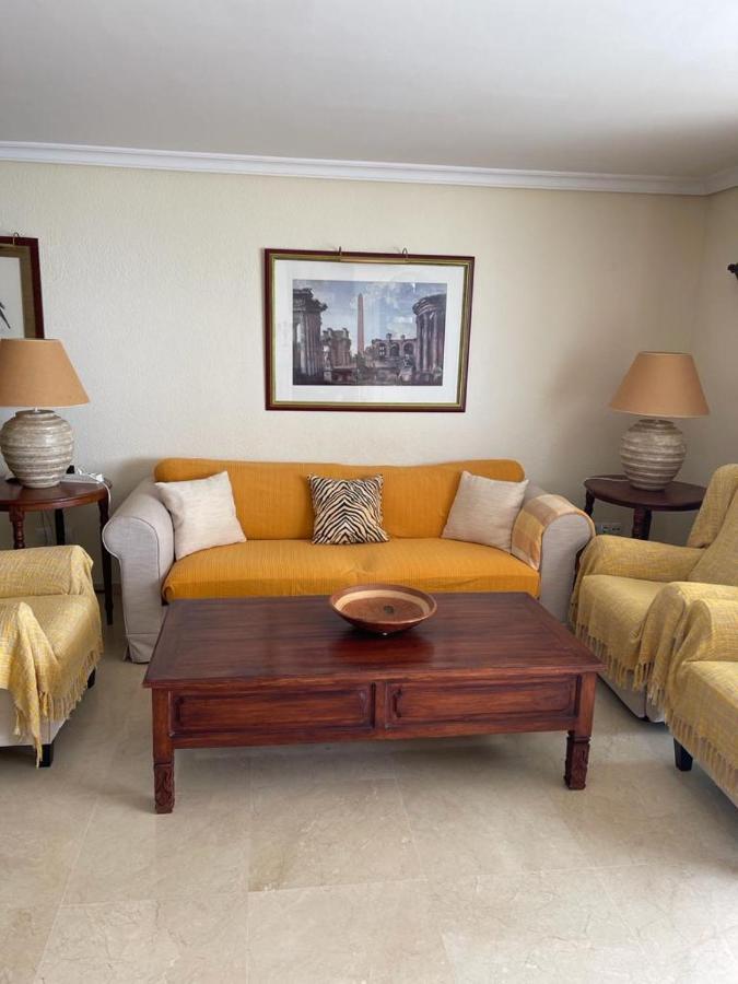 Dominion Apartments Estepona Eksteriør bilde