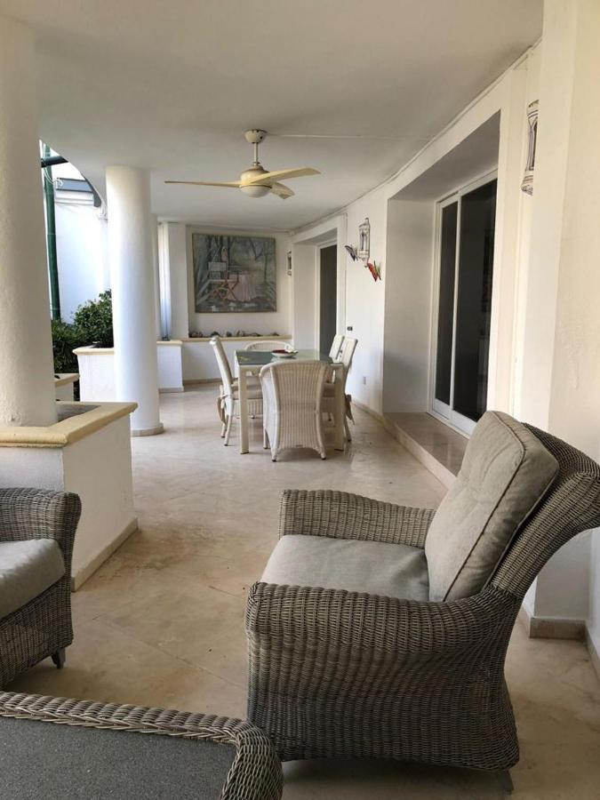 Dominion Apartments Estepona Eksteriør bilde