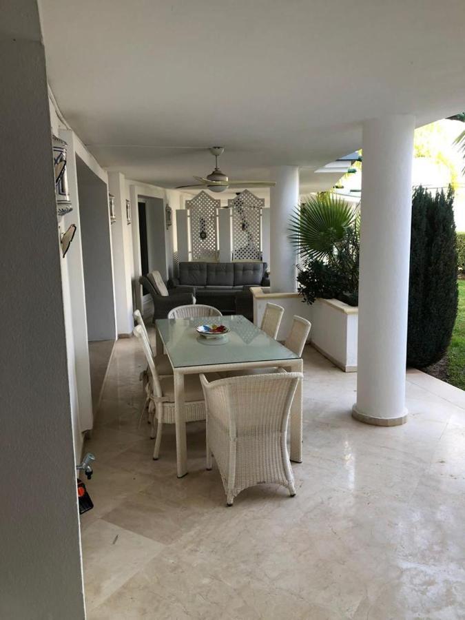 Dominion Apartments Estepona Eksteriør bilde