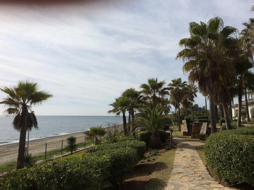 Dominion Apartments Estepona Eksteriør bilde
