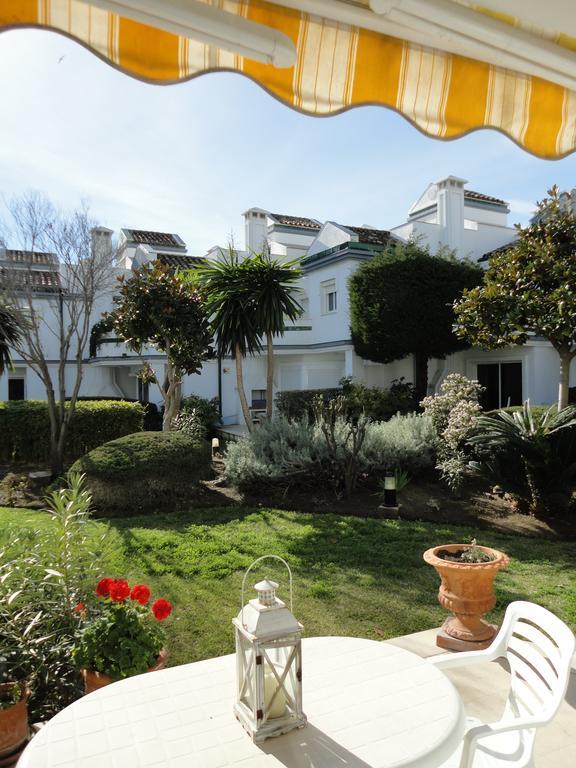 Dominion Apartments Estepona Eksteriør bilde