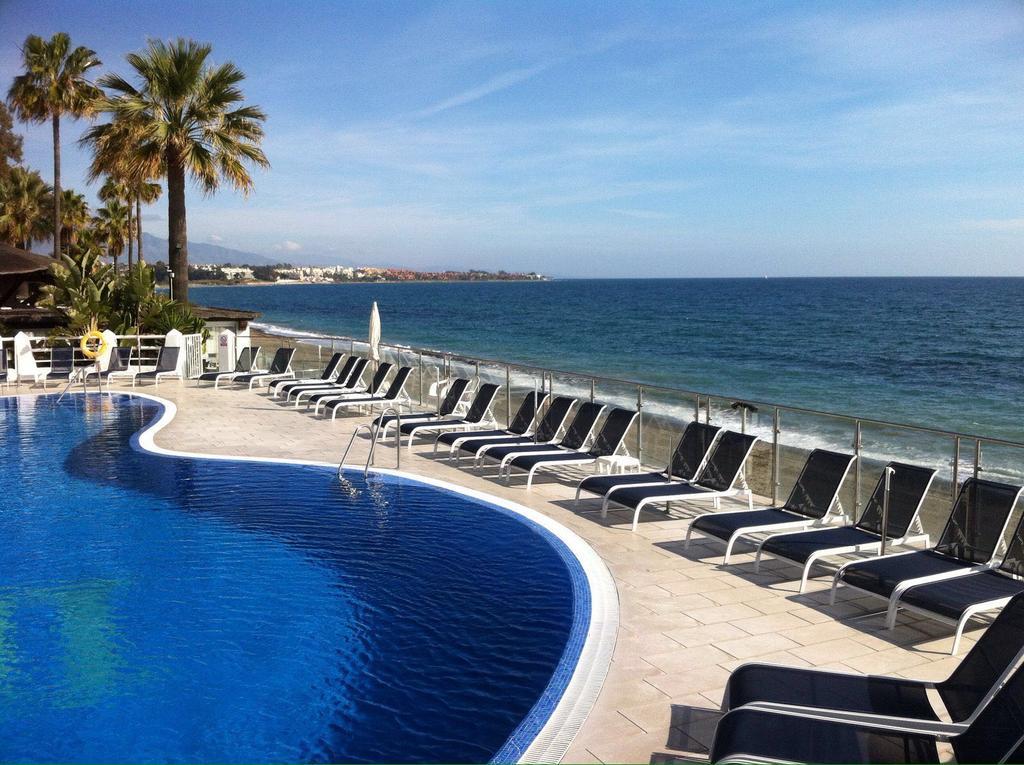 Dominion Apartments Estepona Eksteriør bilde
